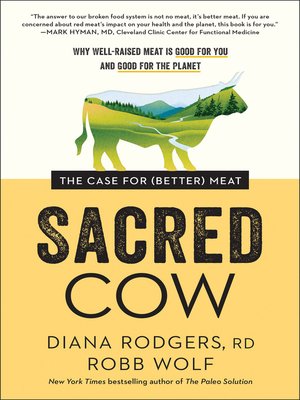 cover image of Sacred Cow